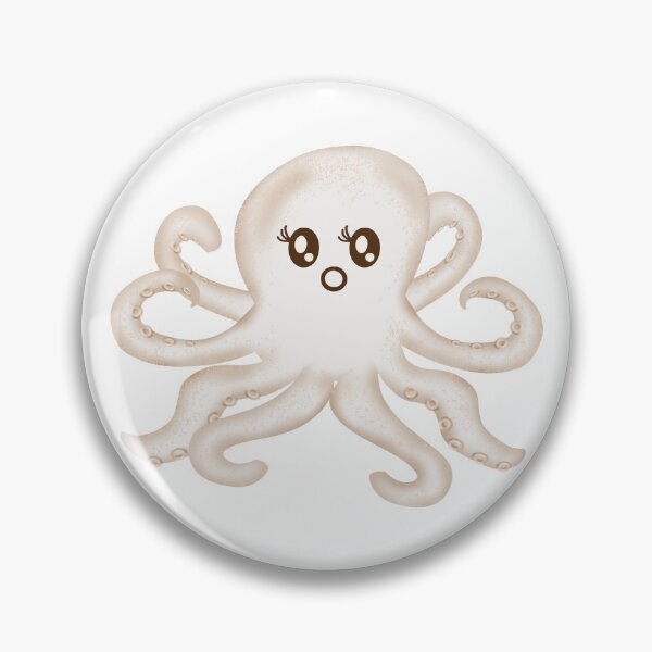 Item preview, Beautiful little octopus designed and sold by Preeyanc.
