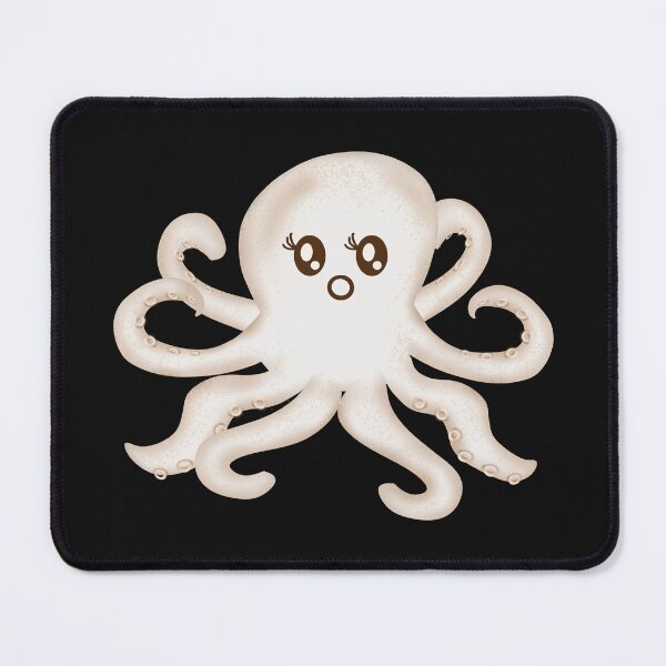 Item preview, Beautiful little octopus designed and sold by Preeyanc.