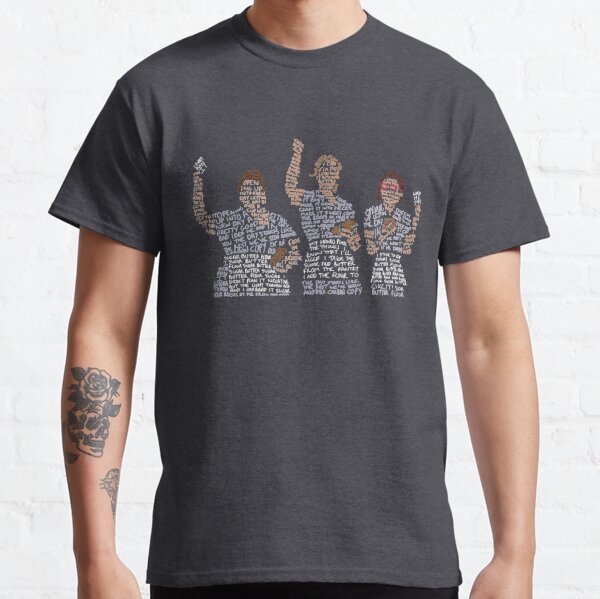 Waitress Classic T-Shirt