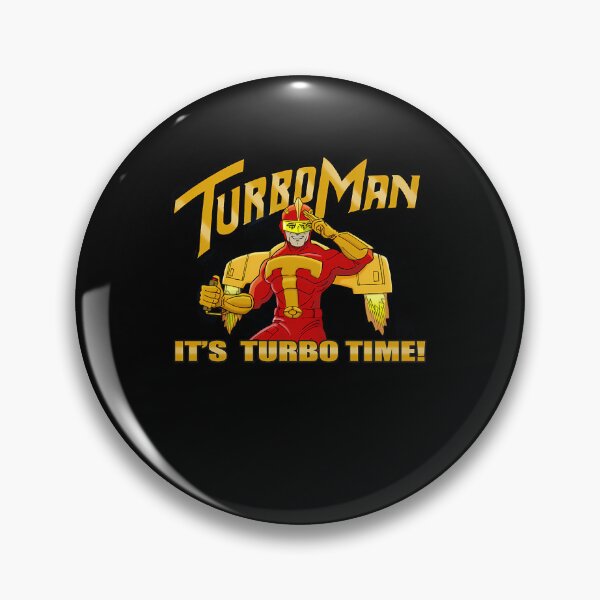 Item preview, It's Turbo Time!!! designed and sold by SellersTickle.