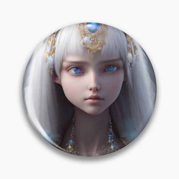 Item preview, Humanoid biomorph girl designed and sold by M-Y-A-R-T-.