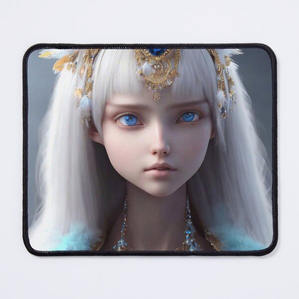 Item preview, Humanoid biomorph girl designed and sold by M-Y-A-R-T-.
