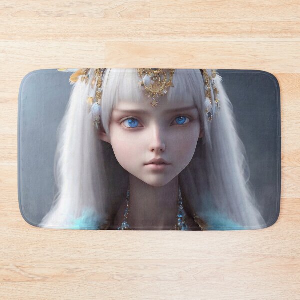 Item preview, Humanoid biomorph girl designed and sold by M-Y-A-R-T-.