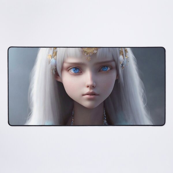 Item preview, Humanoid biomorph girl designed and sold by M-Y-A-R-T-.