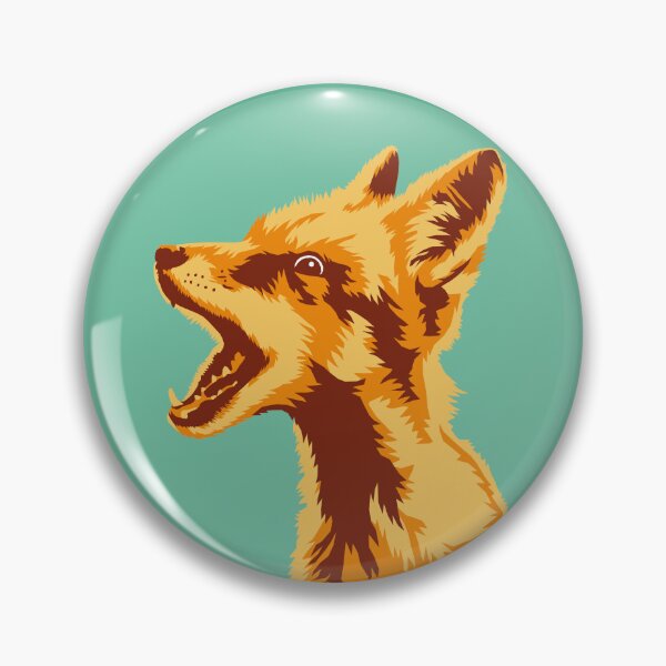 Item preview, Fox cub designed and sold by Captain Chromatic.