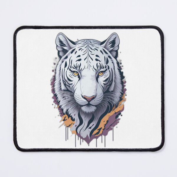 Item preview, White Tiger designed and sold by Rothnaric.