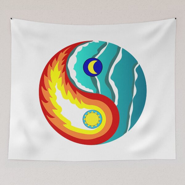 Item preview, Fire Water designed and sold by Roberto Tamburrino.