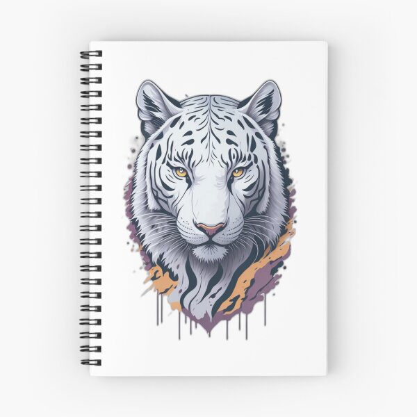 Item preview, Tigre blanco designed and sold by Rothnaric.