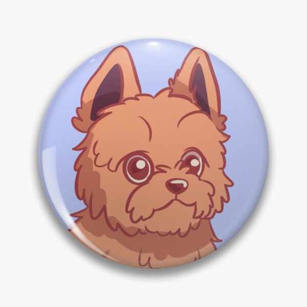 Item preview, Cute cairn terrier dog  designed and sold by Yaragold.