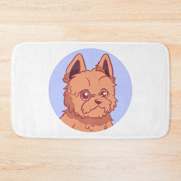 Item preview, Cute cairn terrier dog  designed and sold by Yaragold.