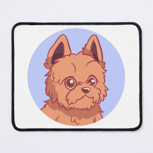 Item preview, Cute cairn terrier dog  designed and sold by Yaragold.