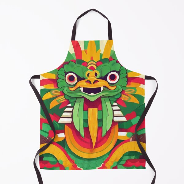 Item preview, Quetzalcoatl 13 designed and sold by AIfolklore.