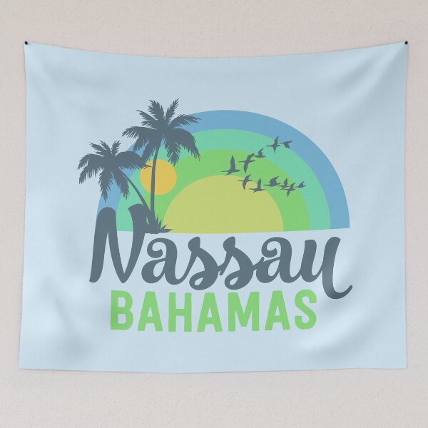 Item preview, Nasáu Bahamas designed and sold by AdventureModa.