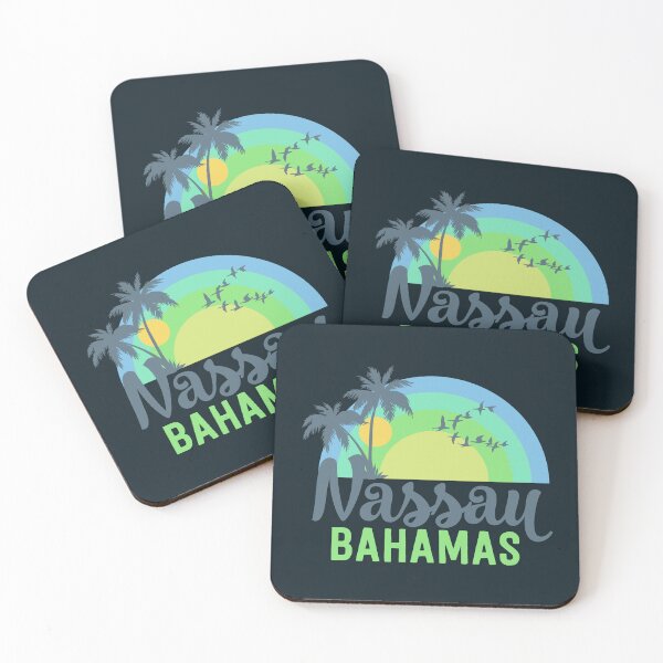 Item preview, Nassau Bahamas designed and sold by AdventureModa.