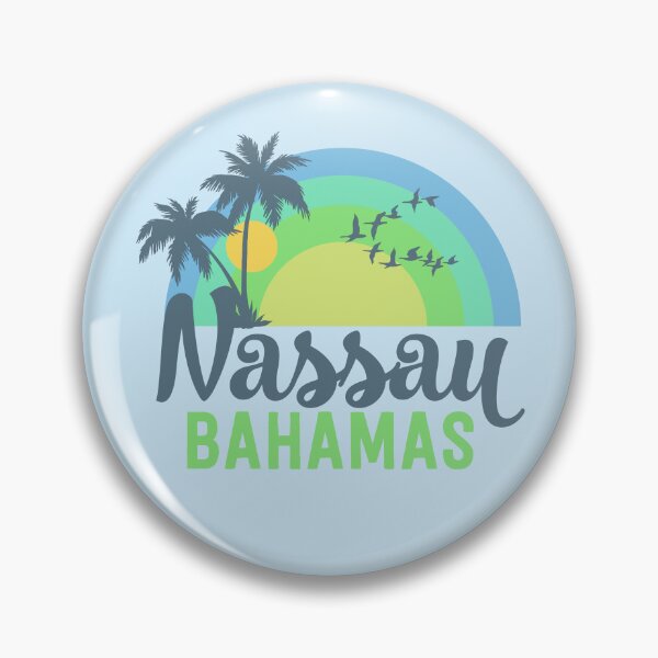 Artikelvorschau, Nassau Bahamas entworfen und verkauft von AdventureModa.