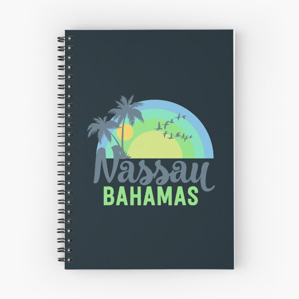 Item preview, Nassau Bahamas designed and sold by AdventureModa.