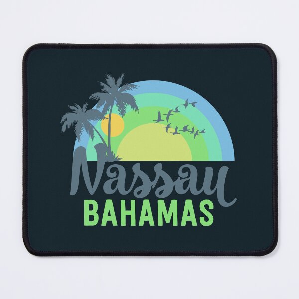 Item preview, Nassau Bahamas designed and sold by AdventureModa.