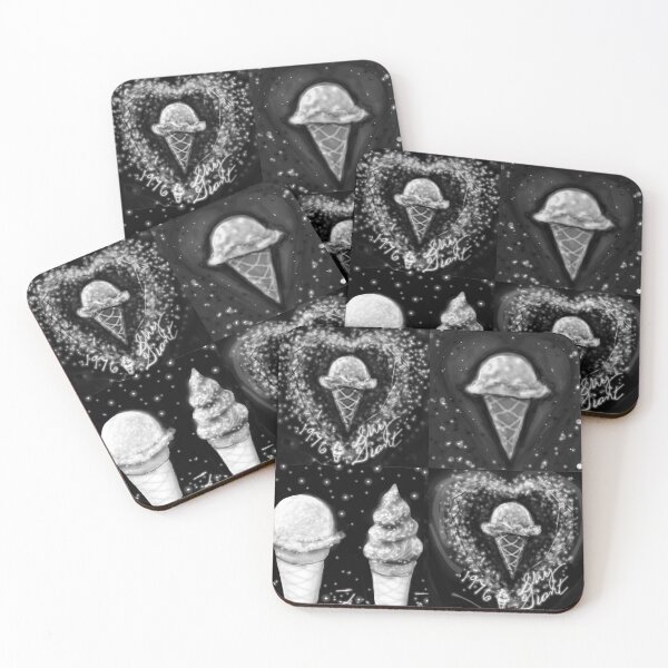 Item preview, Icecream cones II  designed and sold by ZayRenaAlesta.