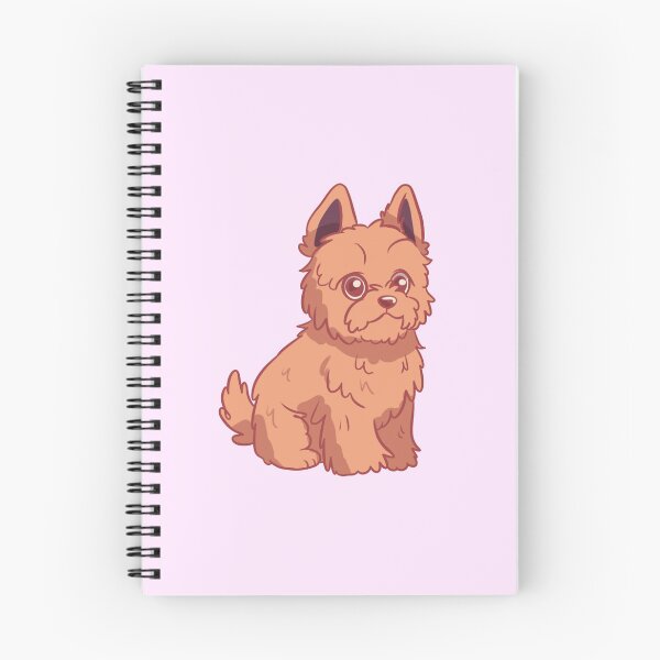 Item preview, Cute cairn terrier dog  designed and sold by Yaragold.