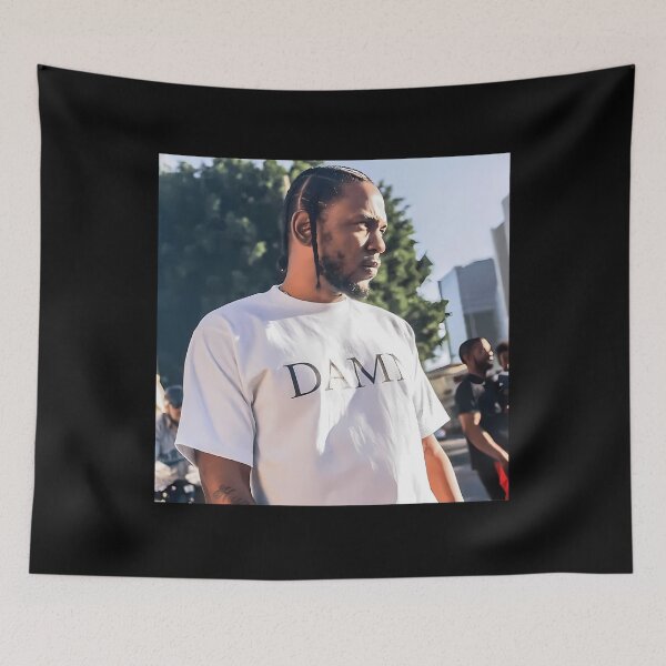 Item preview, KENDRICK LAMAR - DAMN designed and sold by ManagerAzure.