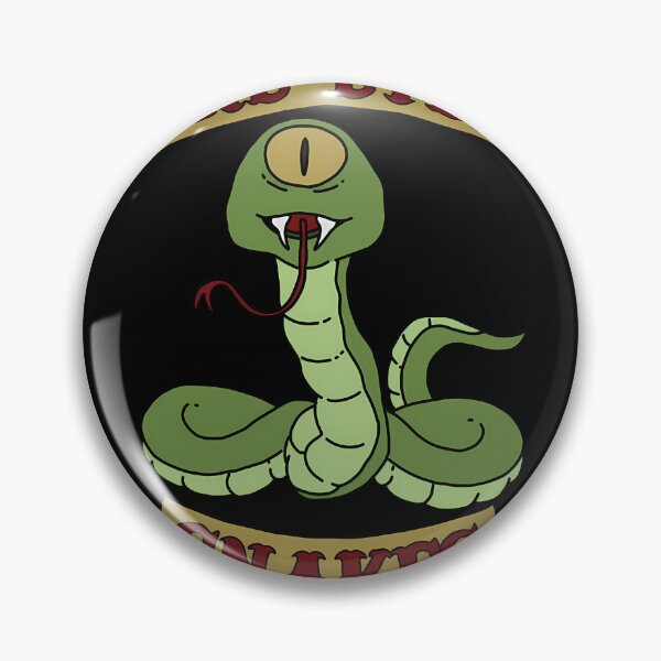 Item preview, One eyed snakes  	 designed and sold by thccfgsobvm30.