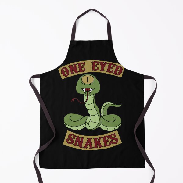Item preview, One eyed snakes designed and sold by thccfgsobvm30.