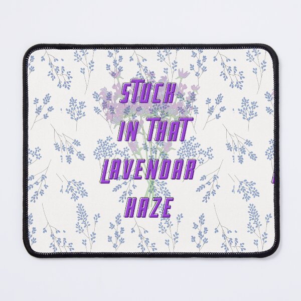 Item preview, Stuck in that lavendar haze  designed and sold by 17Secrets.