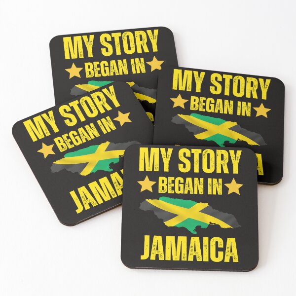 Item preview, Jamaican Moms Jamaicans My Story Began In Jamaica Lovers designed and sold by Sarah38.