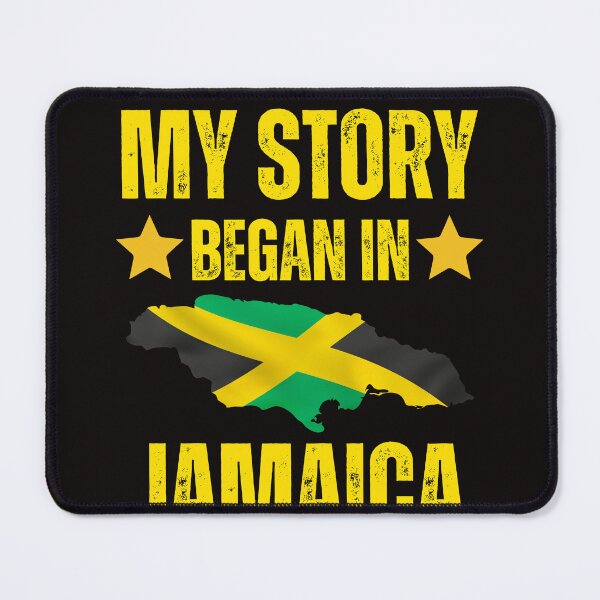 Item preview, Jamaican Moms Jamaicans My Story Began In Jamaica Lovers designed and sold by Sarah38.