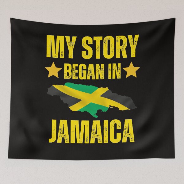 Item preview, Jamaican Moms Jamaicans My Story Began In Jamaica Lovers designed and sold by Sarah38.