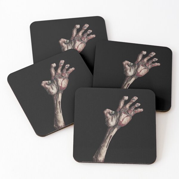 Item preview, Dead hand designed and sold by Glenbobagins.