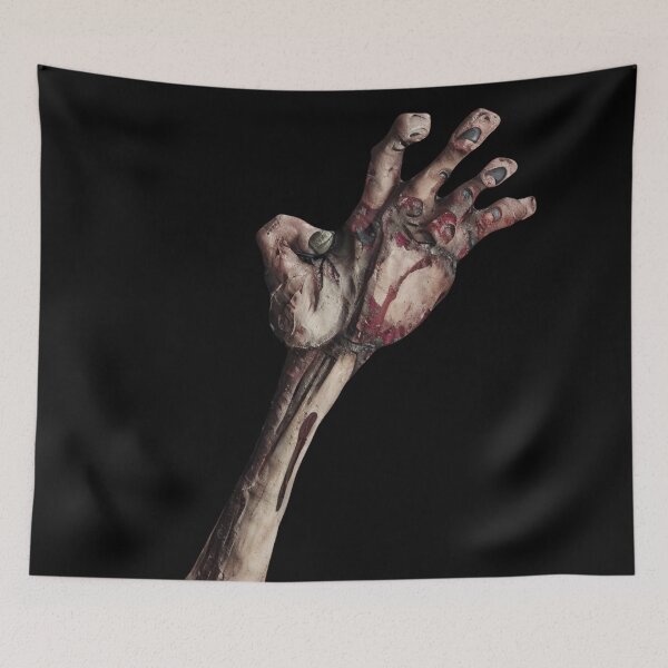 Item preview, Dead hand designed and sold by Glenbobagins.