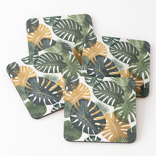 Item preview, Elegant Tropical Art 1 - Trend - Colorful designed and sold by Moodykamil.