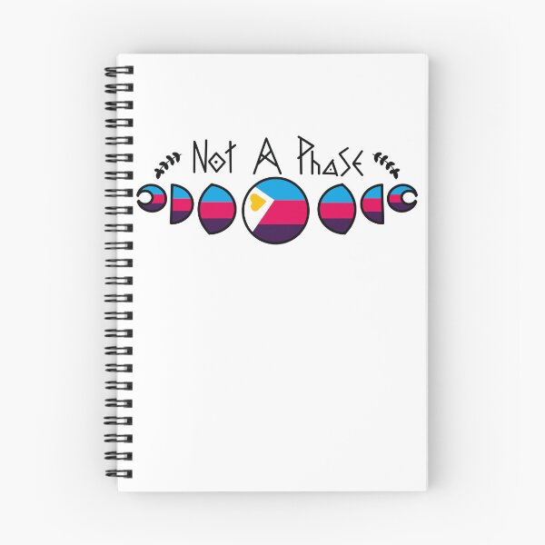 Item preview, Not a Phase - Polyamory Pride  designed and sold by Beelixir.
