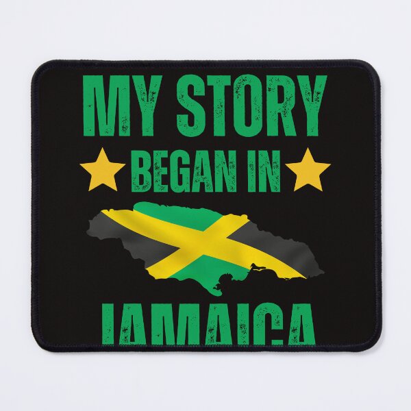 Item preview, Jamaican Moms Jamaicans My Story Began In Jamaica Lovers designed and sold by Sarah38.