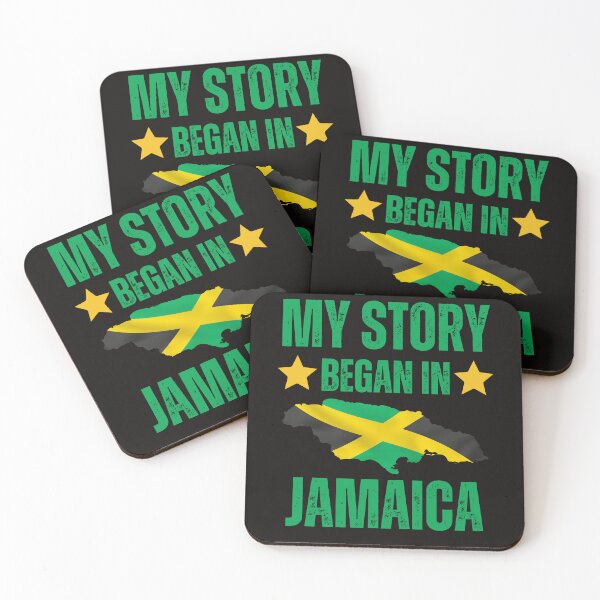 Item preview, Jamaican Moms Jamaicans My Story Began In Jamaica Lovers designed and sold by Sarah38.