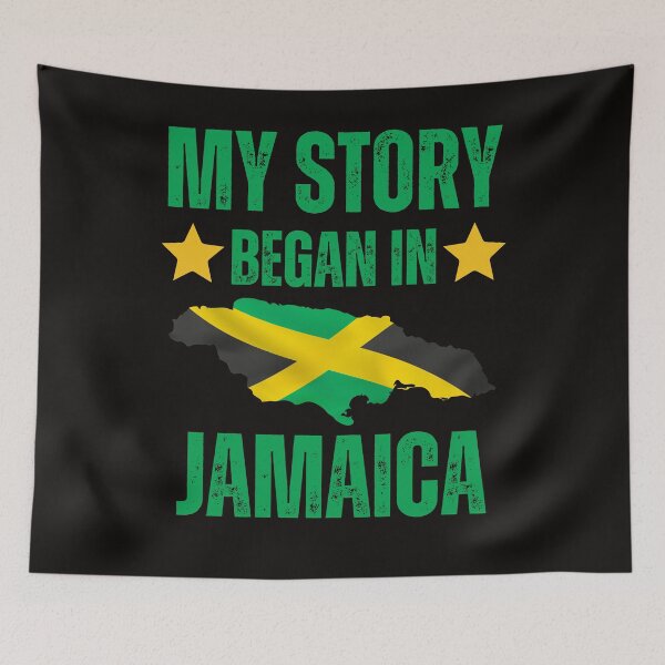Item preview, Jamaican Moms Jamaicans My Story Began In Jamaica Lovers designed and sold by Sarah38.
