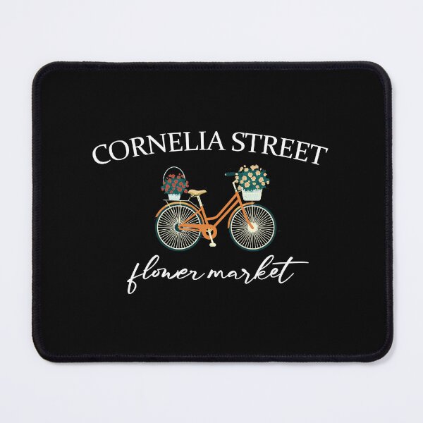 Item preview, Cornelia Street Flower Market designed and sold by PURPLESHORT.