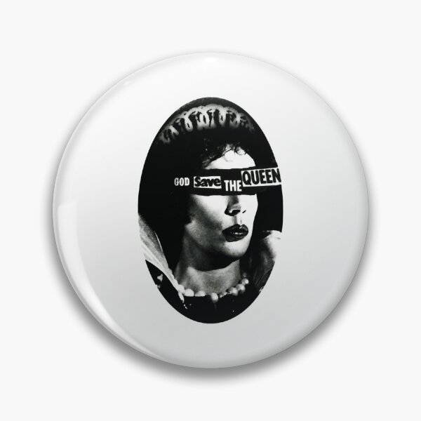 Item preview, God Save the designed and sold by QuincyHua.