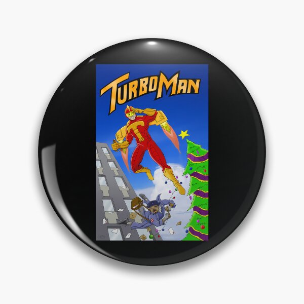 Item preview, It's Turbo Time! designed and sold by SellersTickle.