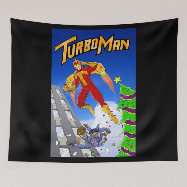 Item preview, It's Turbo Time! designed and sold by SellersTickle.