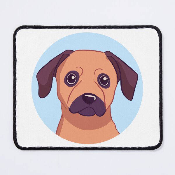 Item preview, Cute rhodesian ridgeback dog  designed and sold by Yaragold.