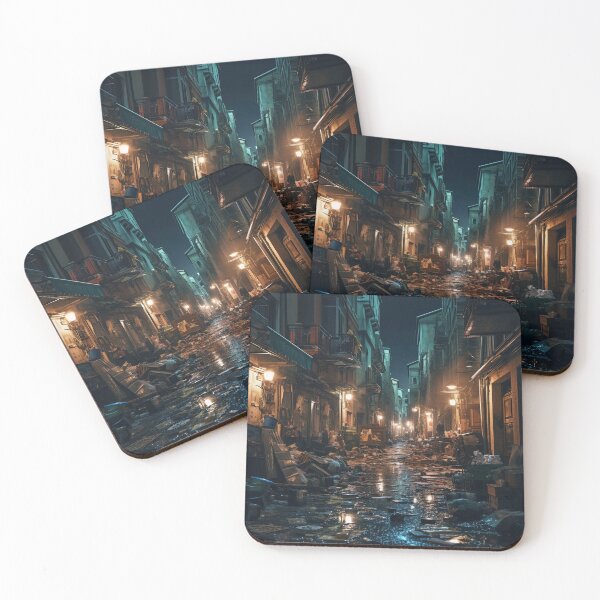 Item preview, Rome Outskirts Garbage Dump designed and sold by DaAmedeo.