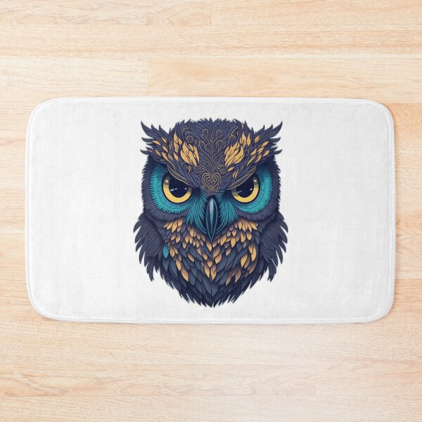 Item preview, Intricate Owl designed and sold by Rothnaric.