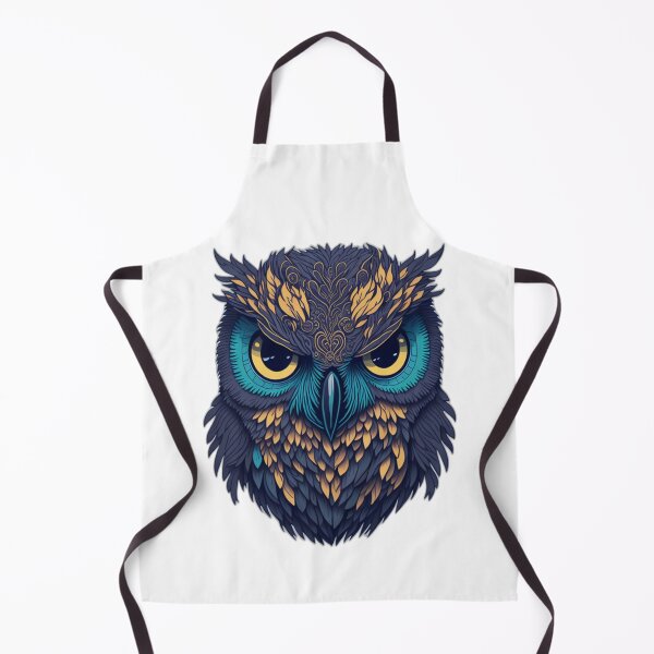 Item preview, Intricate Owl designed and sold by Rothnaric.