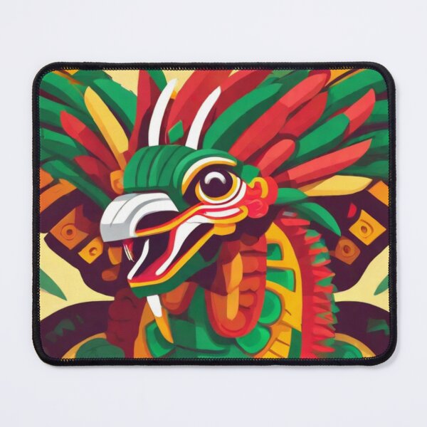 Item preview, Quetzalcoatl 14 designed and sold by AIfolklore.