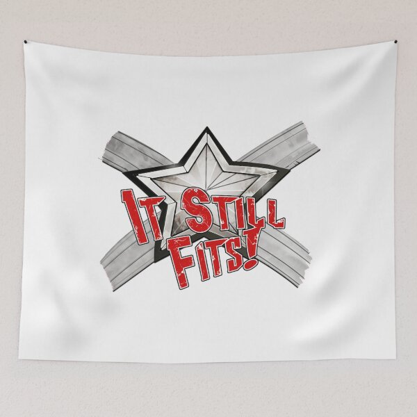 Item preview, Red Guardian - It Still Fits  designed and sold by JosephSkil.