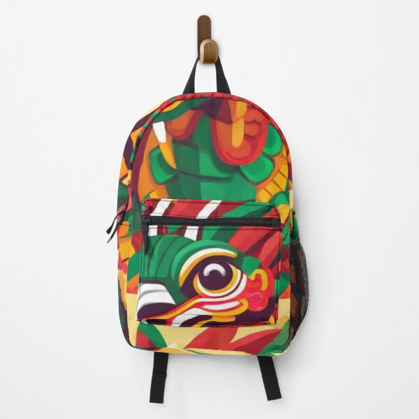 Item preview, Quetzalcoatl 14 designed and sold by AIfolklore.