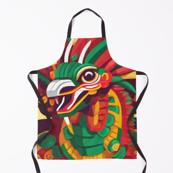 Item preview, Quetzalcoatl 14 designed and sold by AIfolklore.