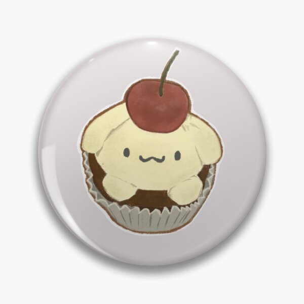 Artikelvorschau, Sanrio Cinnamoroll gebackener Cupcake entworfen und verkauft von moosielle.